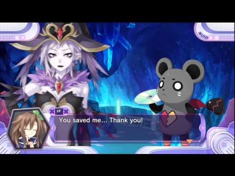 「Hyperdimension Neptunia V」 Ch07-05-B ~ "Pirachu"