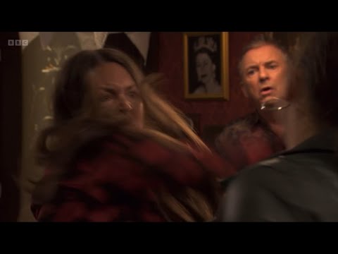 EastEnders - Stacey Slater Punches Zoe Slater (2nd October 2025)