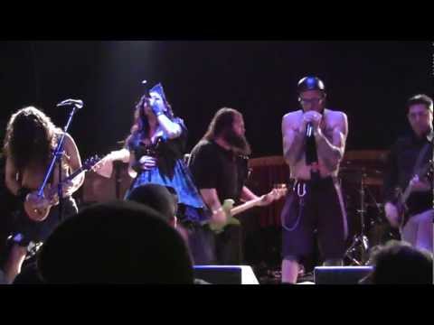 Little Guitar Army live 30 Watts to Freedom