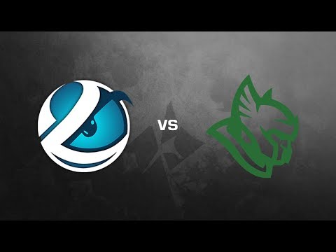 Luminosity Gaming vs. Heroic - DreamHack Open Valencia 2018 (Train | Map 1) - Playoffs