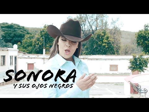 Sahira Moreno Video Oficial Sonora y sus ojos negros