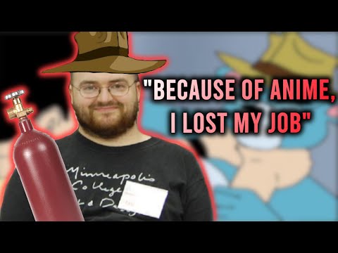 The Story of Dobson: The World's Wackiest Webcomic Creator