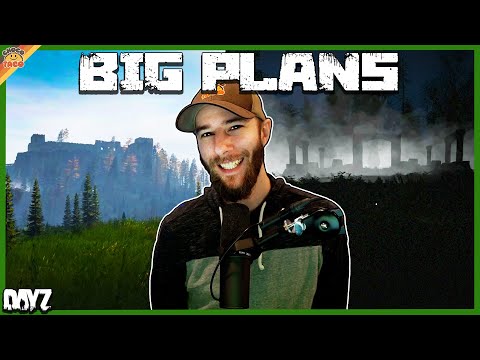 chocoTaco and Crew Have Big Plans ft. Reid & Halifax - DayZ Deer Isle Gameplay