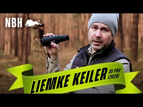 LIEMKE KEILER 35 PRO / 2020 - Meine Eindrücke, mein Fazit! Night Boar Hunter - Chris