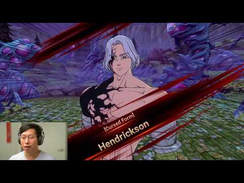Boss Stage: Source of Corruption (Extreme) [The Seven Deadly Sins: Grand Cross]