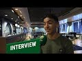 Yahya Boussakou: "Blij dat ik me verder kan ontwikkelen bij deze mooie club"