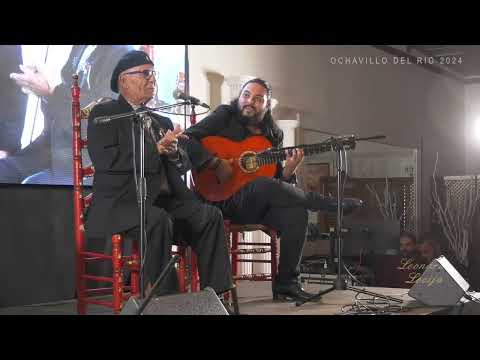 EL PELE.    "Soleá"  Ochavillo del rio 23-11-2024