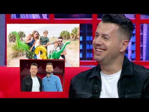 Me eshte ngrene edhe haku! Iku ne Amerike, Vedat Ademi ne 'Abc e pasdites':Emigracioni seshte rehati