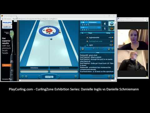 CurlingZone Digital Live Stream
