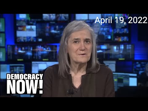 Top U.S. & World Headlines — April 19, 2022