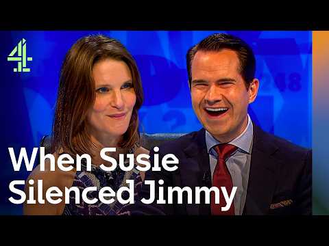 Susie ROASTS Jimmy (And Other Hilarious Moments From Series 10) | Part 1 | Channel 4 Entertainment