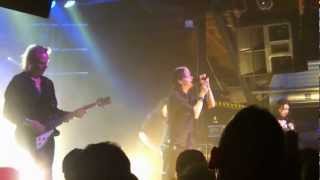 LACRIMOSA - Tränen der Sehnsucht - live (Berlin, Postbahnhof, 04.10.2012) HD