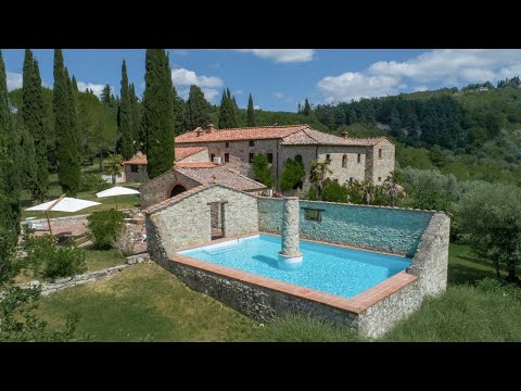 Podere Gabbiano | Villas in Tuscany and Umbria | To Tuscany
