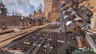 【Apex legends】Aile9_CUP模擬戦