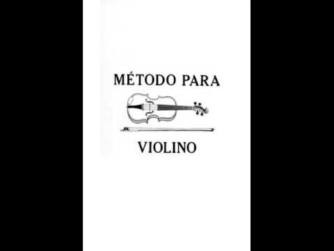 Lição Nº 209 do Método CCB Para Violino   6ª Posição