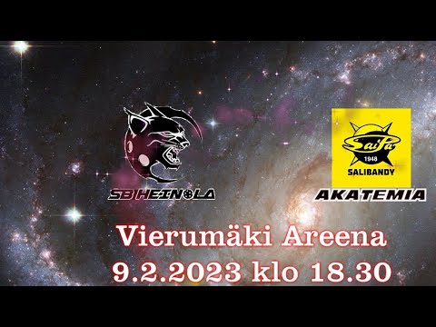 SB HEINOLA - SAIPA AKATEMIA
