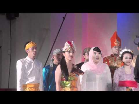 Giovanni Pierluigi da Palestrina: Dum aurora finem daret  -  Batavia Madrigal Singers 18.09.10