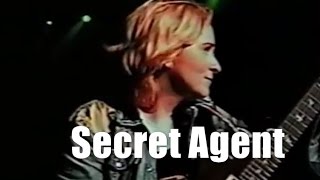 Secret Agent performed by Melissa Etheridge | 2002