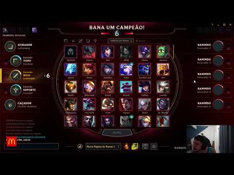 Jukes sobre passar AD