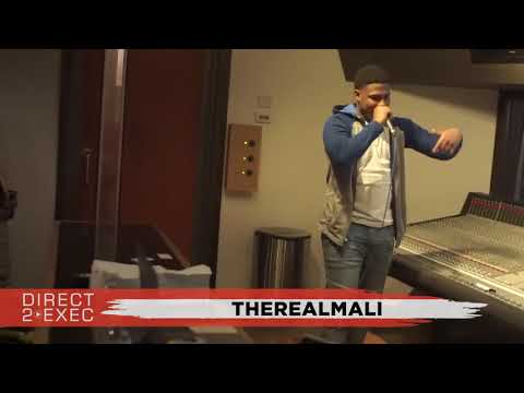 TheRealMali Performs at Direct 2 Exec NYC 12/16/18 - A&R at Roc Nation