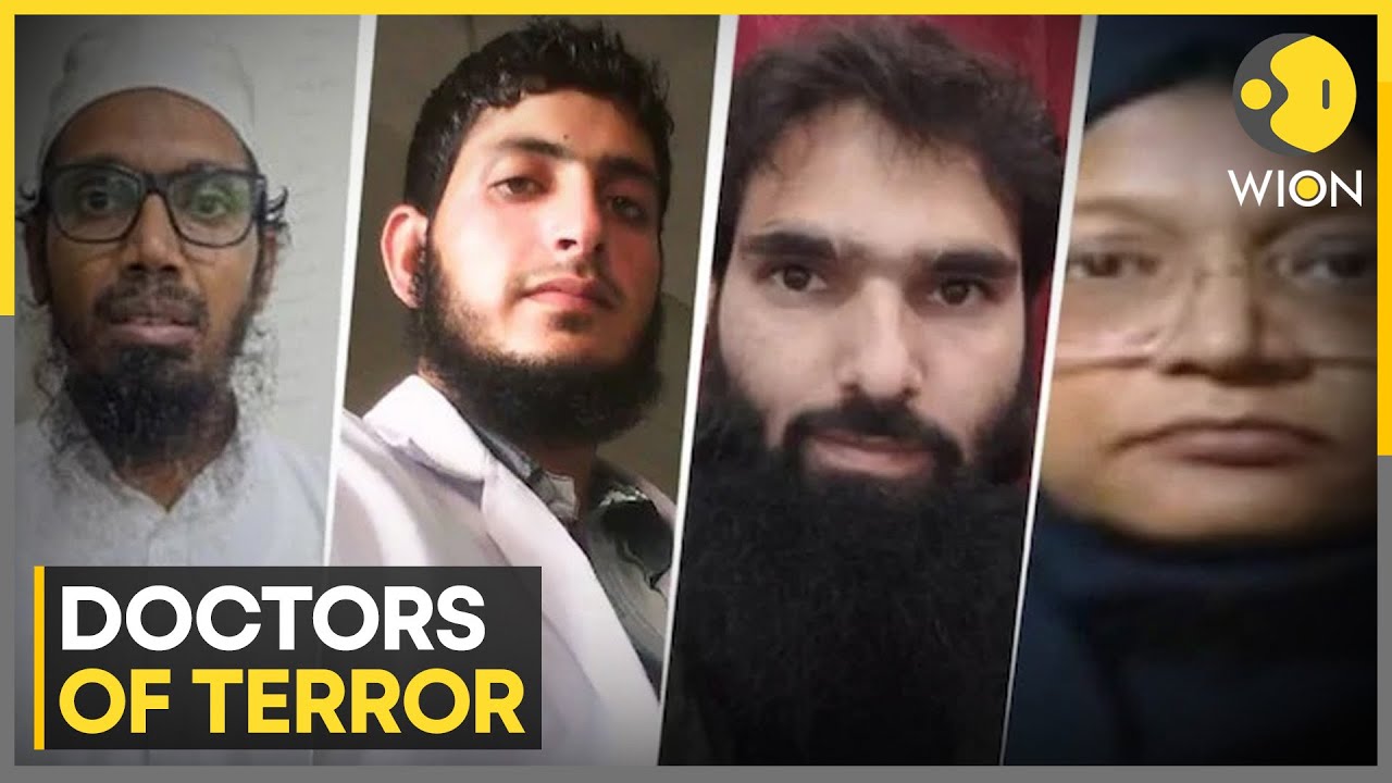 Delhi Blast Probe: Haryana Police Detains 6 People Linked to Accused Muzammil | WION