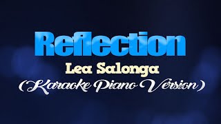 Download lagu REFLECTION - Lea Salonga (KARAOKE PIANO VERSION) mp3 Download lagu REFLECTION - Lea Salonga (KARAOKE PIANO VERSION) mp3