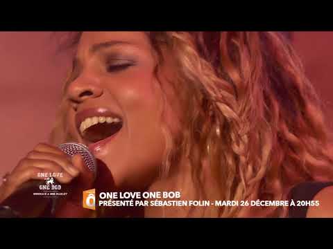 louisy joseph   roots rock reggae One Love One Bob Show @sebastienfolin @franceô