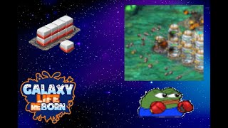 Miniaturka - Galaxy Life #11 Medale już blisko i mury