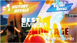 Eminem Real Slim Shady | (Fortnite Montage) | Fortnite Zero Build