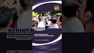 Download lagu Copet Tertangkap Basah, Pria Tua Jadi Bulan Bulanan Warga mp3