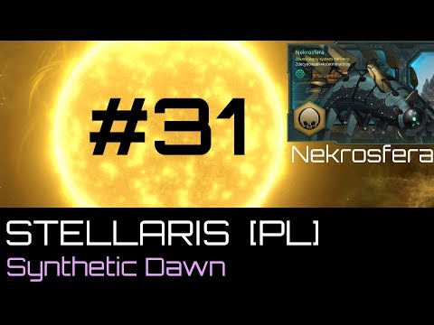 Stellaris  Nekrosfera (PL), cz.31 - budowa floty.