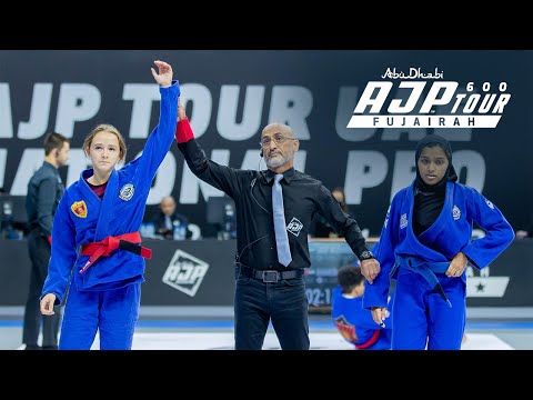 [Day 1 – Mat 5] AJP TOUR FUJAIRAH INTERNATIONAL PRO - GI