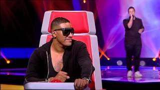 Joel Ferreira - &quot;That Should Be Me&quot; Justin Bieber - Prova Cega - The Voice Portugal - Season 2