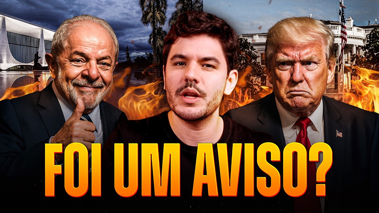 Lula provoca Trump antes de encontro | O que isso significa?