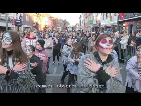 5580 06 Stoet Carnaval 2022 KLJ Adegem./CA22-JBVKLJAD-CAMAL1