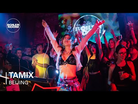 tamiX (Live) | Boiler Room: Beijing