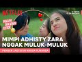 Junior Roberts Sirik Liat Adhisty Zara & Angga Yunanda Mesra | 12 Cerita Glen Anggara | Clip