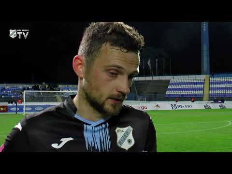 Ivan Tomečak nakon Osijeka - 34.kolo (2018./19.)