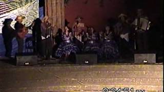 Festival de la Canción de Lo Espejo 2010 - Aqui llegamos Cantando