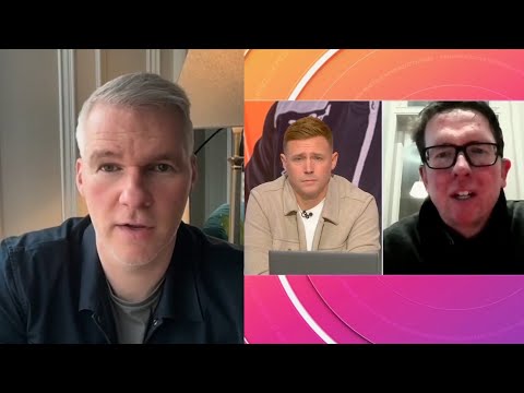 Celtic & Rangers Fans React To DRAMATIC Glasgow Derby & Assess Both Teams Title Prospects