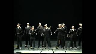 Mano negra – Segunda Semifinal – COAC 1998