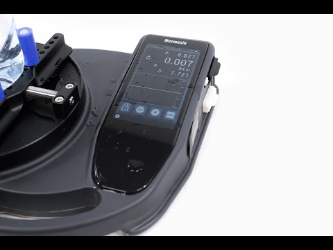 Mecmesin VTG Tornado touchscreen digital torque tester (intro)