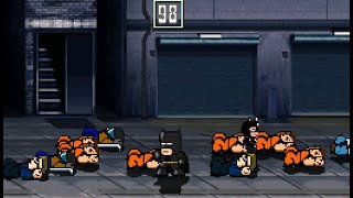 [Windows] BATMAN SAVAGE DAWN (OpenBor)