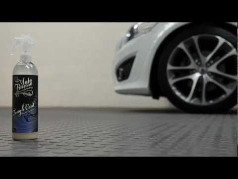Polished Bliss: Auto Finesse Tough Coat Demo Video
