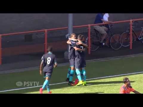 10-09-2016: FC Volendam O19 - PSV O19