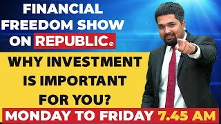 Why Investment is Important For You - How To Make Your Money Work For You in 2020?
