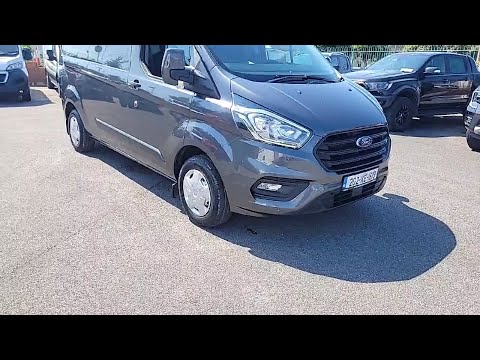 2020 Ford Transit Custom