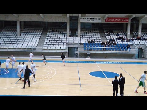 F.Lucentum-C.B Calpe