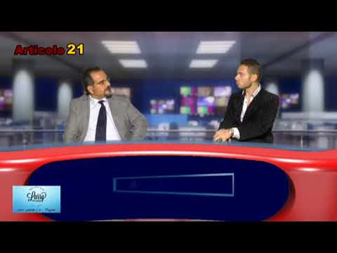 Articolo 21 seconda serie 4^puntata. Parla il gigolo dei preti, Francesco Mangiacapra