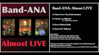 Christie Lee (Billy Joel) Performed by Band ANA